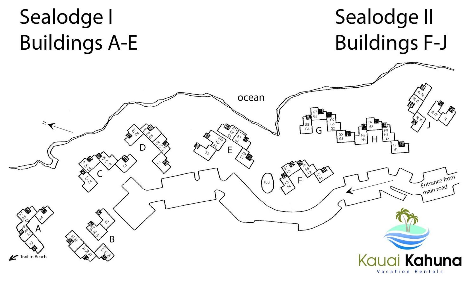 Sealodge J9 Princeville Ngoại thất bức ảnh